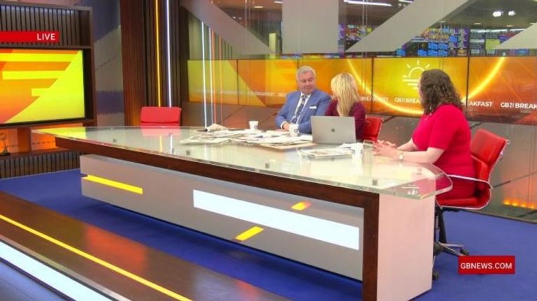 Eamonn Holmes shares heartwarming plan to honour 17-year-old dog after she dies: ‘I have unconditional love for her!’