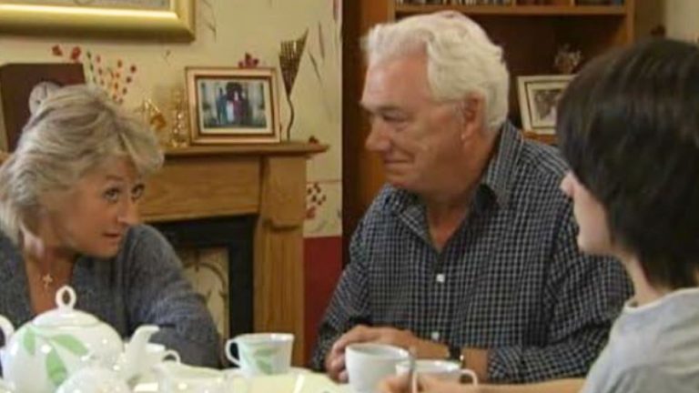 Coronation Street and Mrs Brown’s Boys star Frank Grimes dies at 78 as tributes flood in