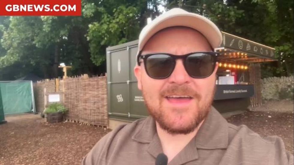 Jeremy Clarkson forced to pause filming for Clarkson’s Farm as JD Vance holidays near Diddly Squat