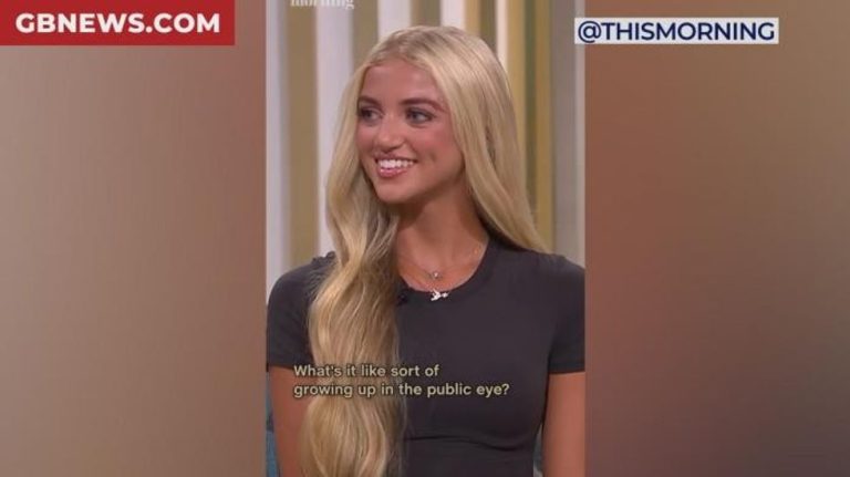 Katie Price fumes ‘I’m not the enemy’ in pointed message to children amid Princess ‘rift’ following TV debut