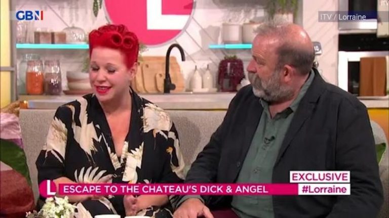 Dick Strawbridge fans ‘just want to cry’ as Escape to the Chateau star shares emotional family news: ‘Truly amazing’