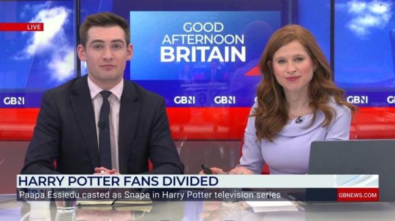 Harry Potter actress declares ‘I stand with trans people’ as she issues statement after backlash to role in JK Rowling franchise