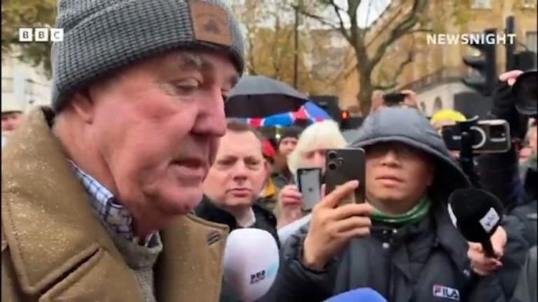 Jeremy Clarkson supported by Brian May as star’s charity reaches out over heartbreaking farm outbreak