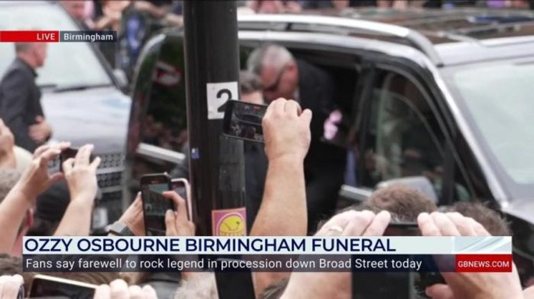 Sharon Osbourne shares husband Ozzy’s heartbreaking final words about his fans in poignant admission