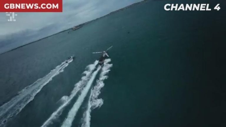 Channel 4 Celebrity SAS stars ‘to get full pay’ despite sparking fury with early exits from show