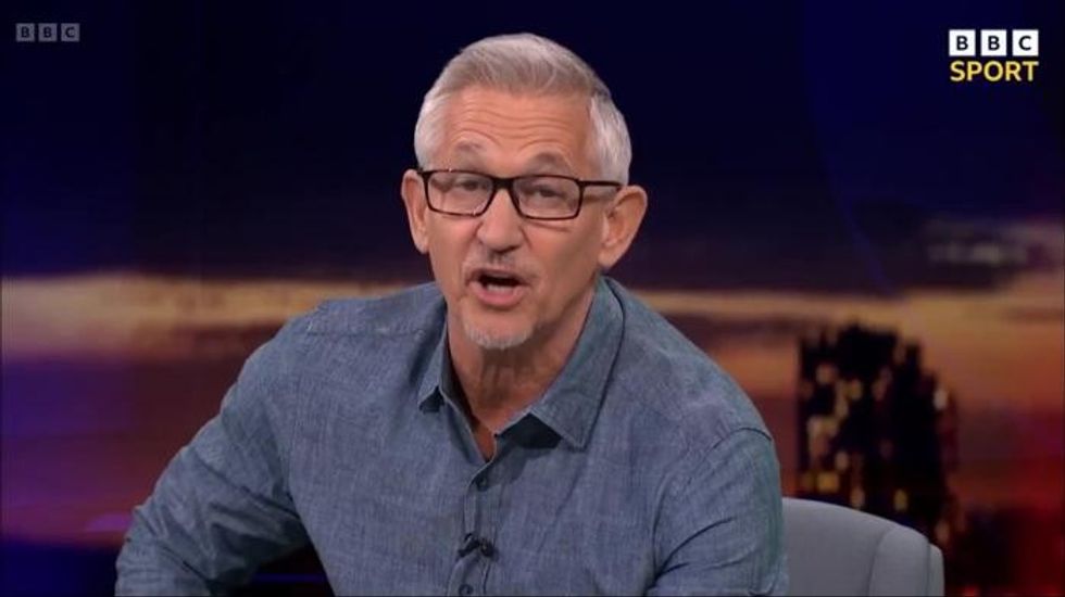 BBC to rename football show in following Gary Lineker’s Match of the Day exit